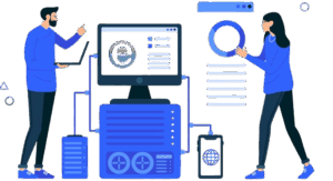Database Design and Development Services