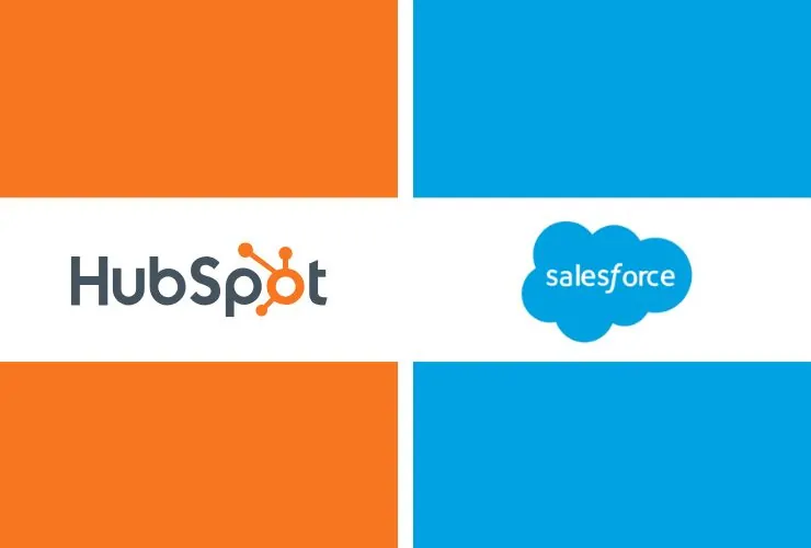 HubSpot vs. Salesforce