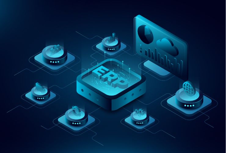 IoT ERP integration