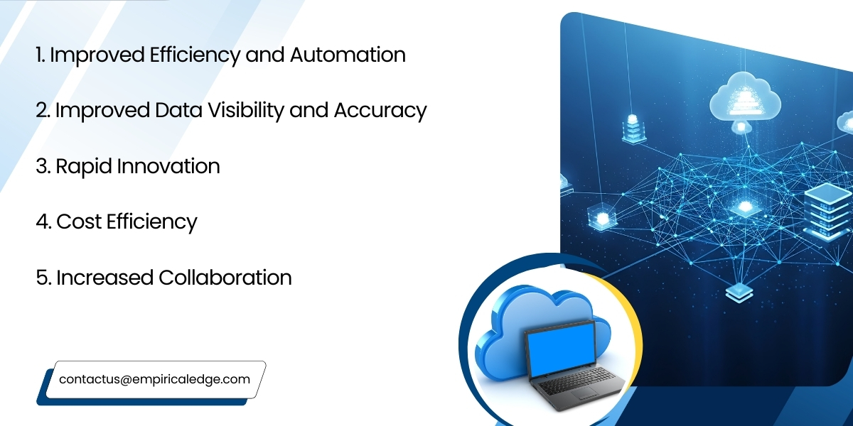 Key Benefits of Cloud-based System Integration