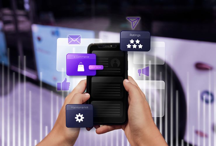 User Experience in Hybrid Apps