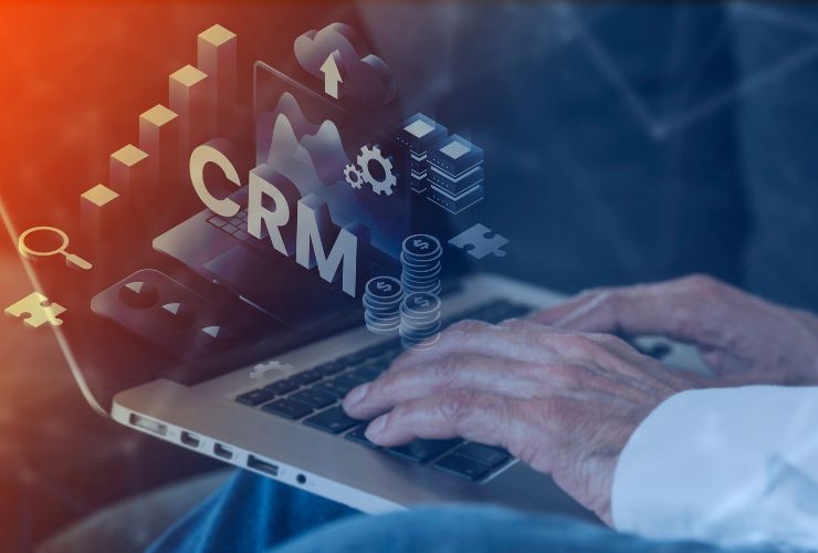 custom CRM development