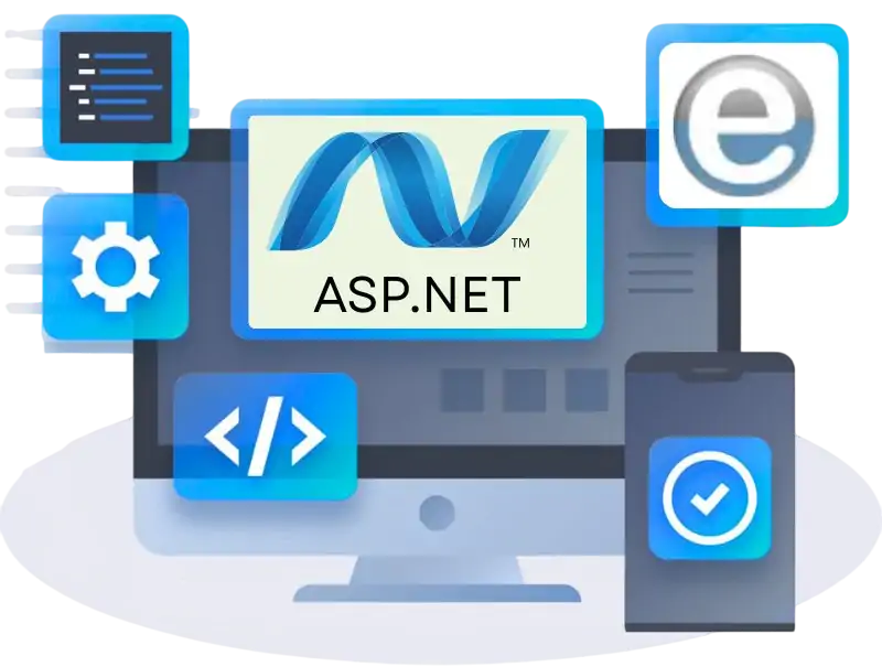 ASP.NET Development Services
