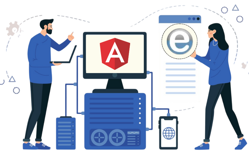 Application Use Cases We Build with Angular