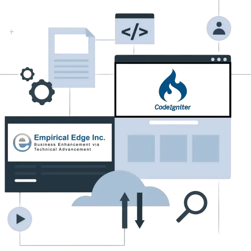 CodeIgniter Development Services