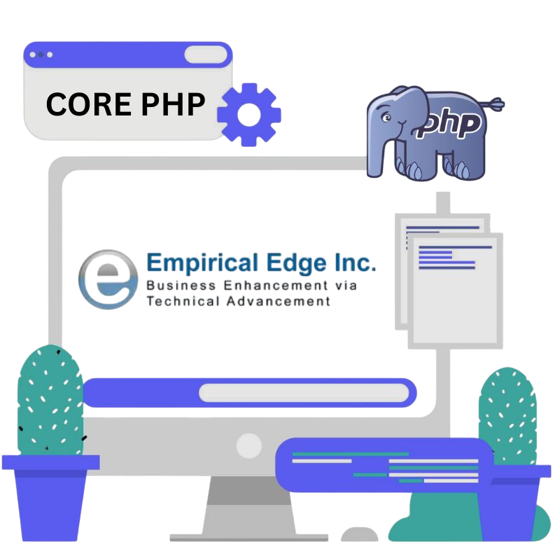 Core PHP Development Services