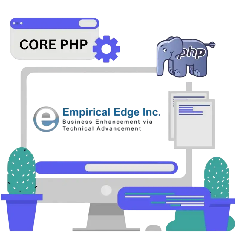 Core PHP Development Services