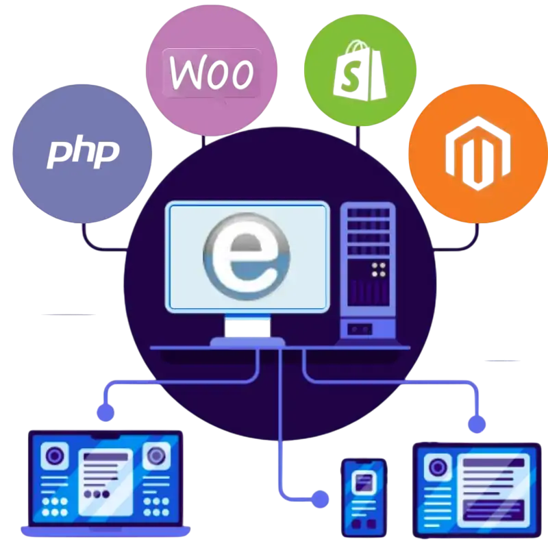 Custom eCommerce website development services (2)