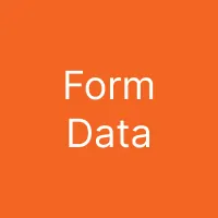 FormData