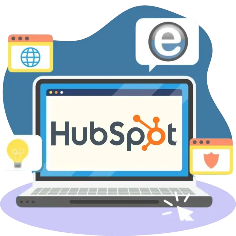 HubSpot development