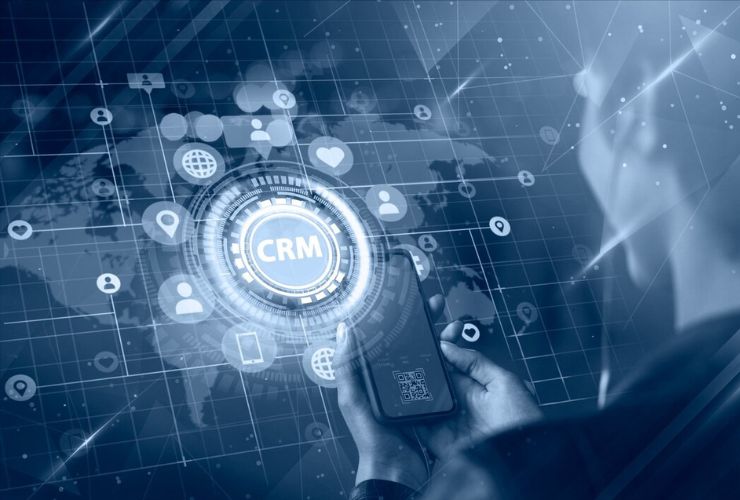 Modern CRM System