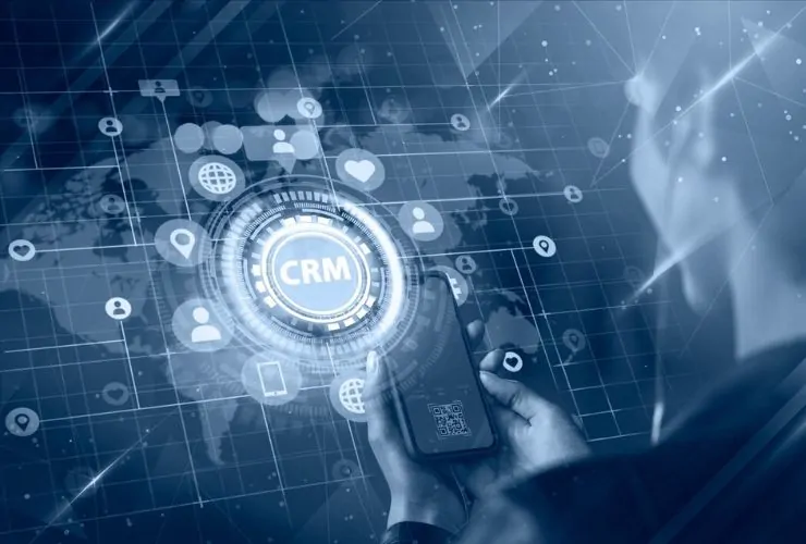 Modern CRM System
