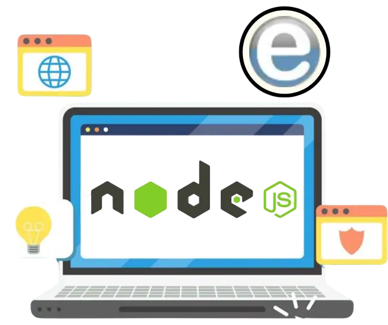 Node.js Application Development Services