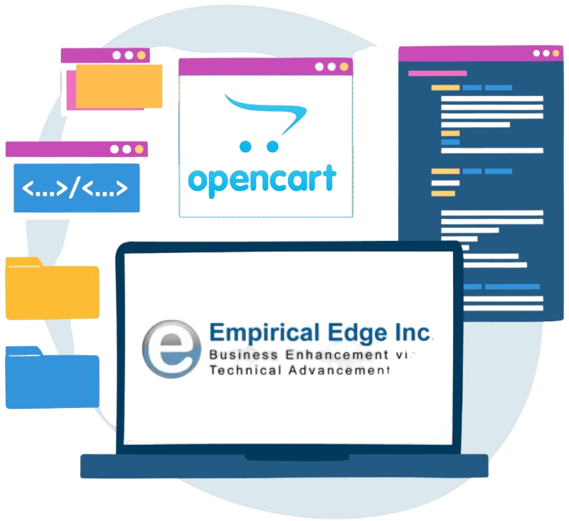 OpenCart development services