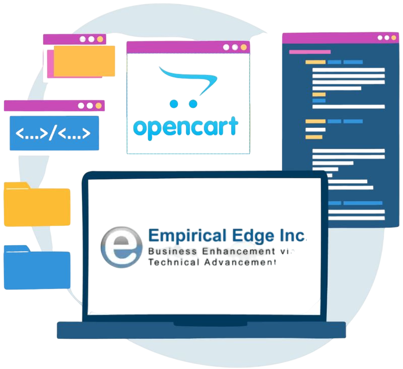 OpenCart development services
