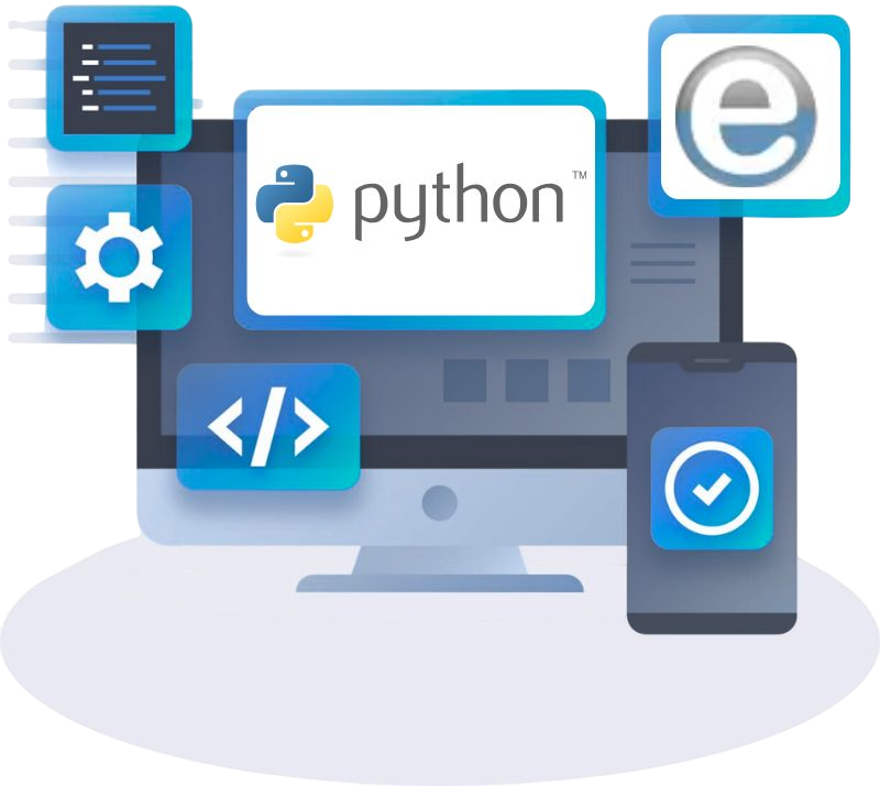 Python Application Development Services
