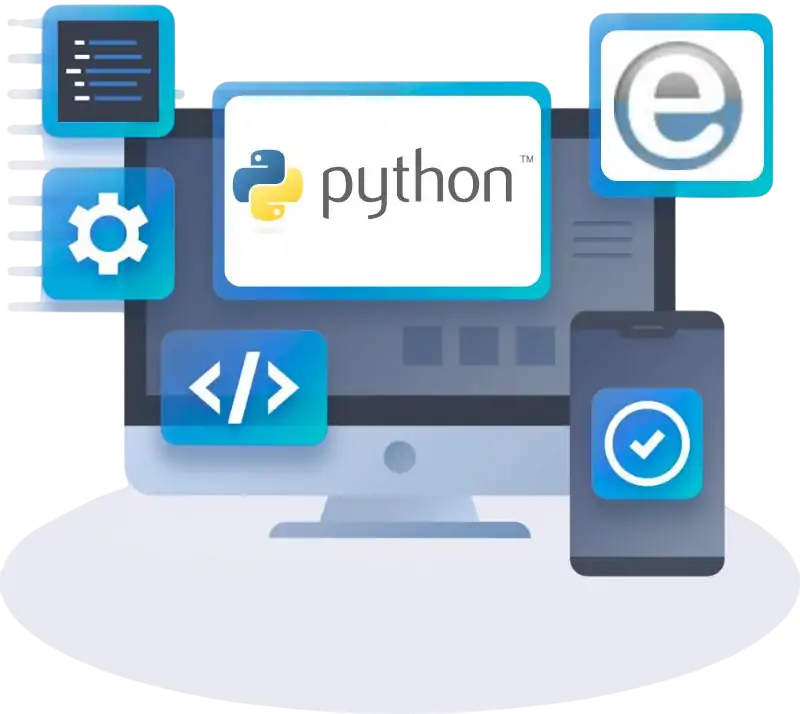 Python Application Development Services