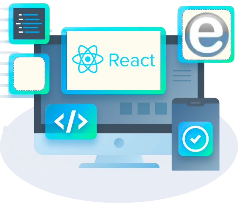 _React JS development services