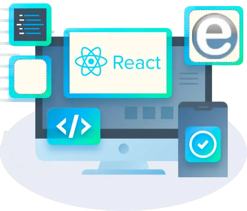 _React JS development services