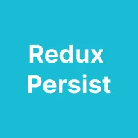 Redux Persist