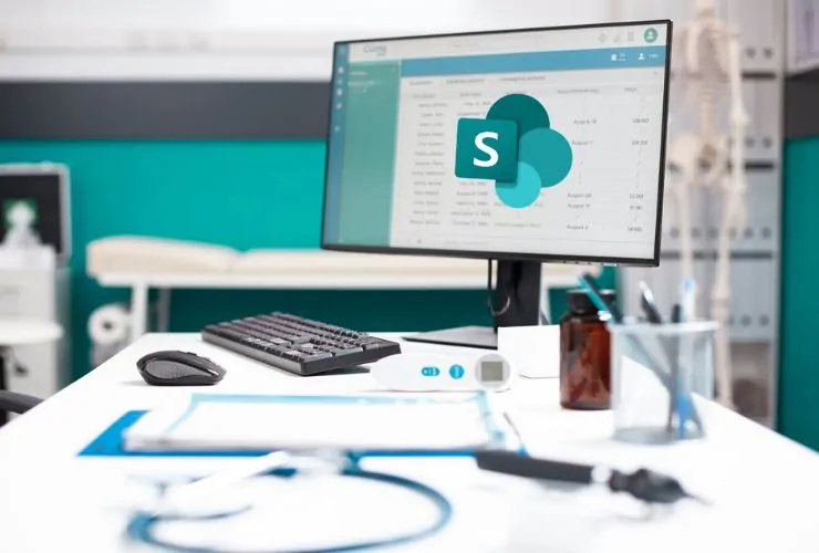 SharePoint in healthcare