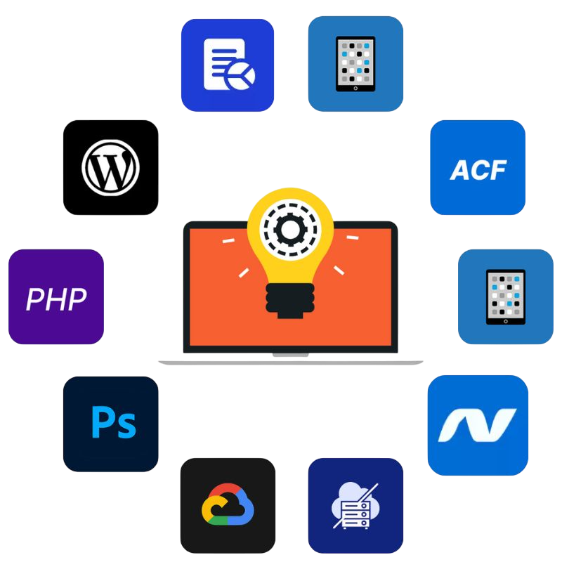 Software Designing and Development Services