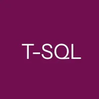 T-SQL
