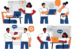 UIUX Designing Services with Empirical Edge