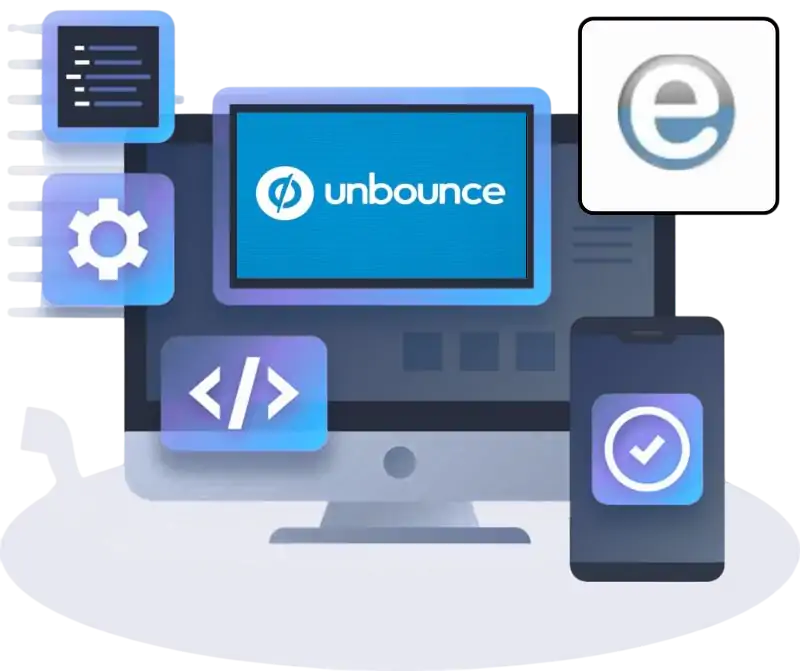 Unbounce Development Services