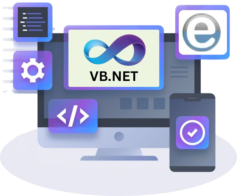 VB.NET Application Development Services