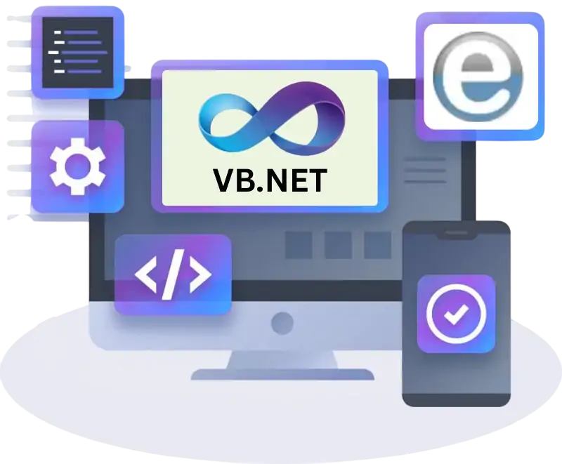 VB.NET Application Development Services
