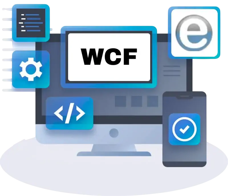 WCF Development Services