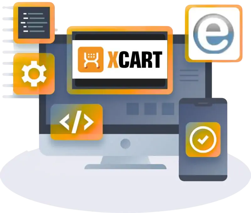 X-Cart Development Services
