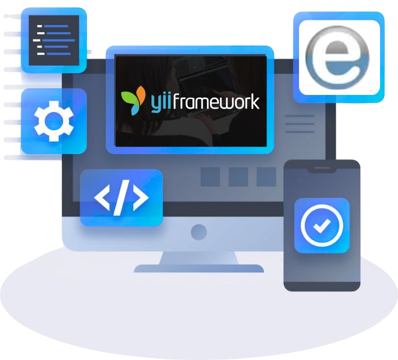Yii Development