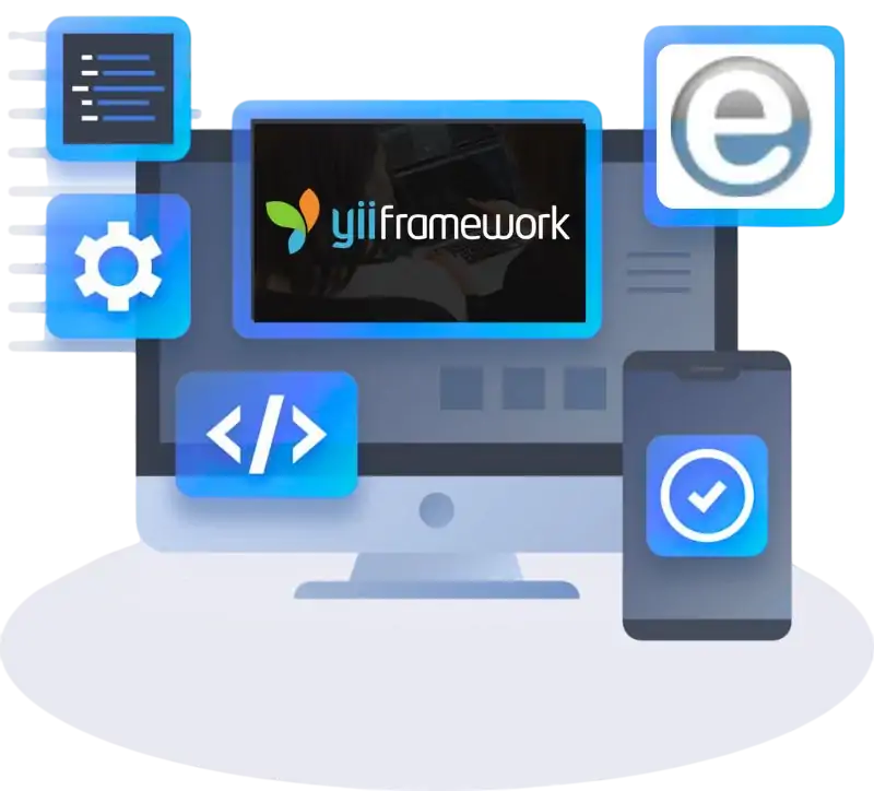 Yii Development