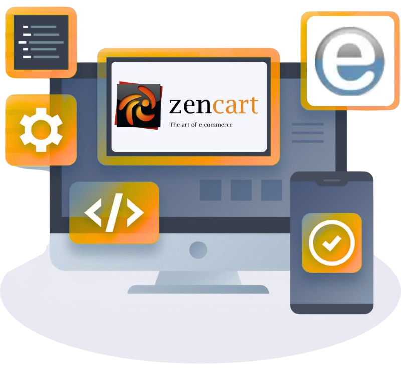 Zen Cart Development Services