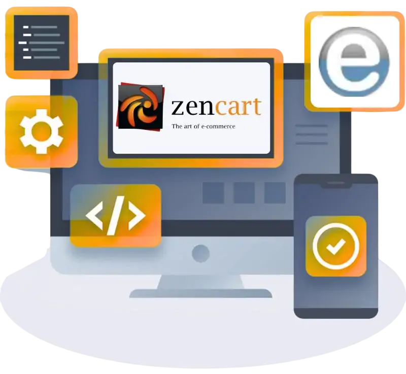 Zen Cart Development Services