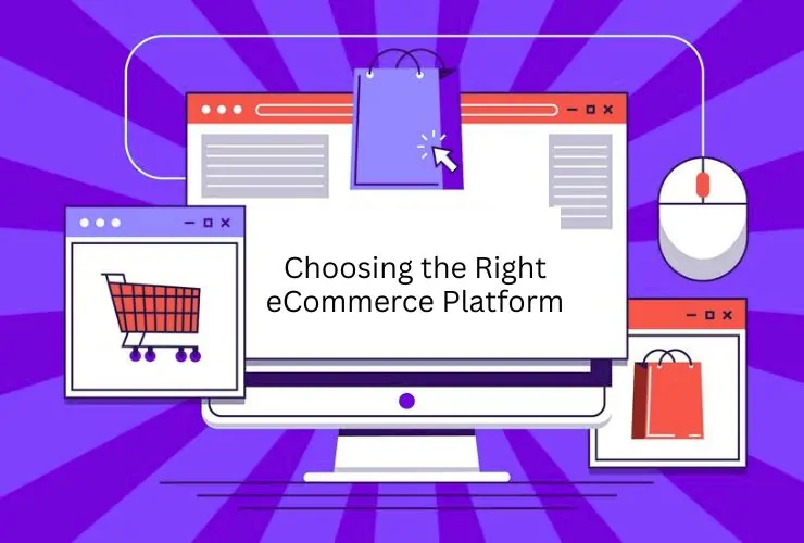 eCommerce platform comparison