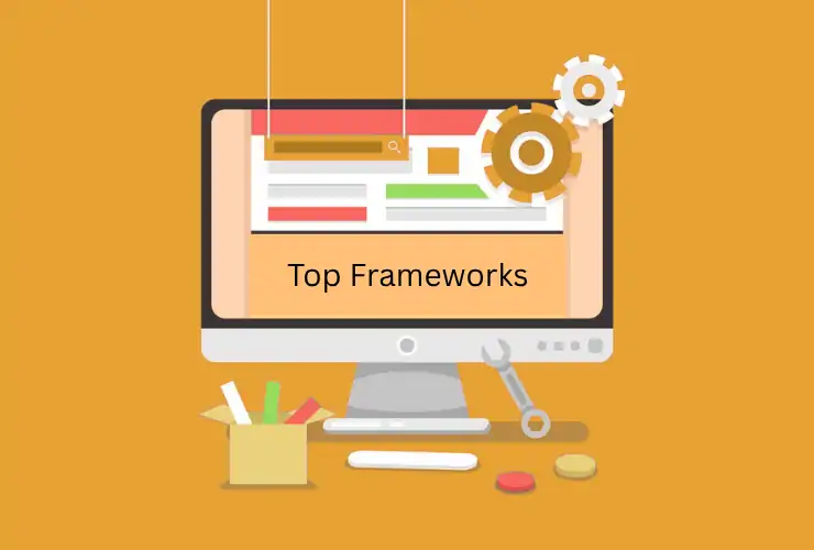 top CMS frameworks