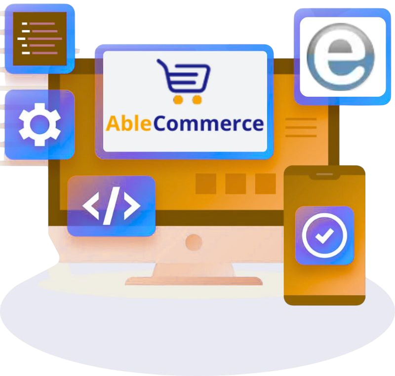 AbleCommerce Development Services