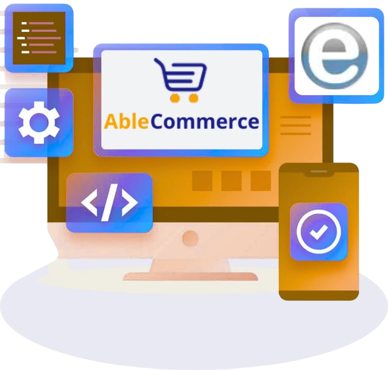 AbleCommerce Development Services