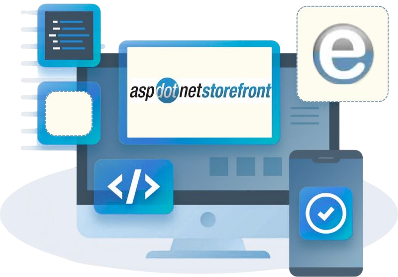 AspDotNetStorefront eCommerce Platform Development
