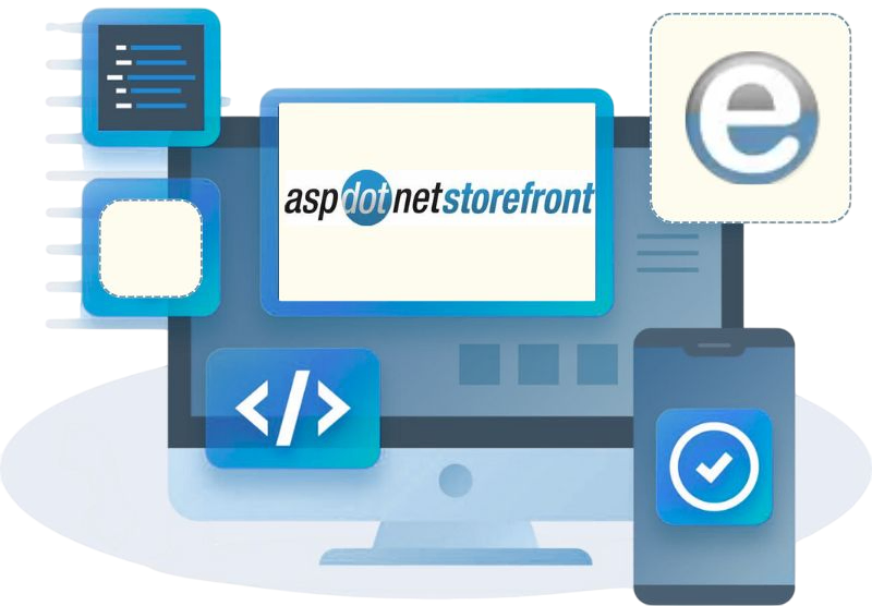 AspDotNetStorefront eCommerce Platform Development