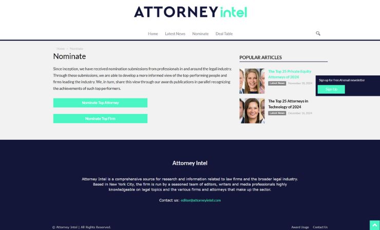 Attorney Intel (2)