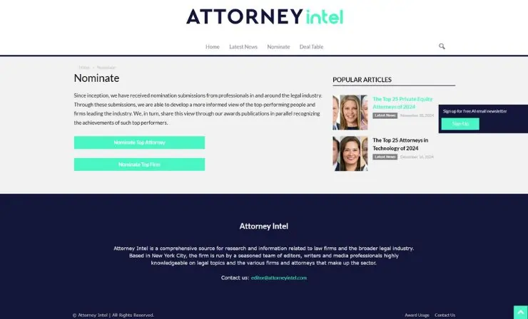 project- Attorney Intel (2)
