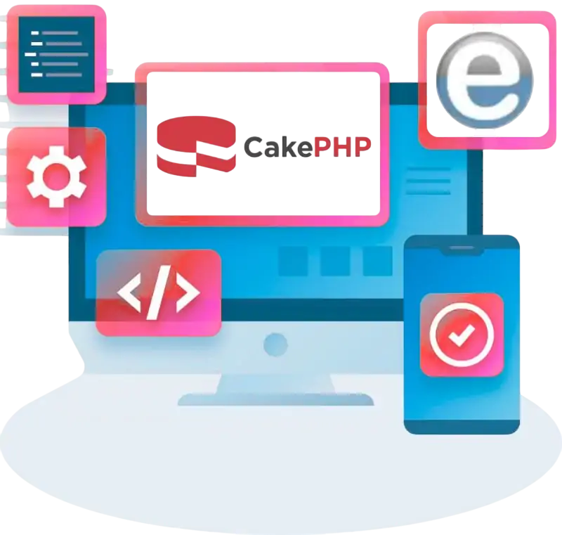 CakePHP development services