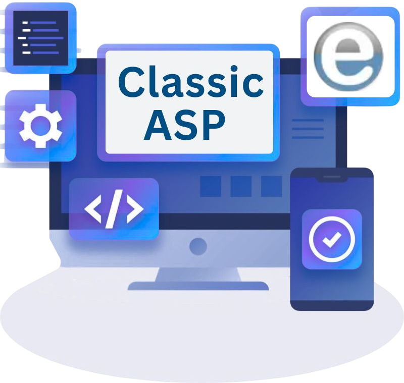 Classic ASP development services