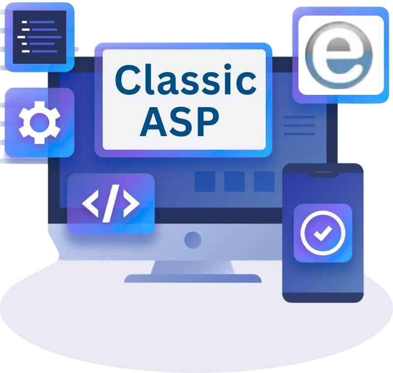 Classic ASP development services
