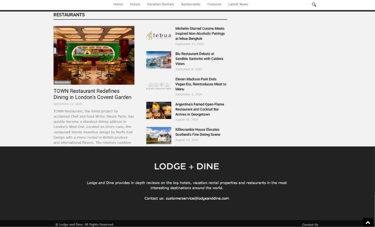 Lodge and Dine (1)