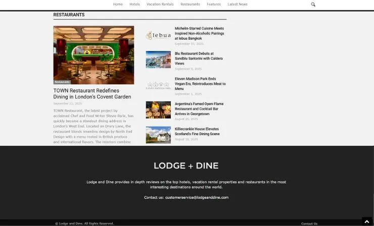 project- Lodge and Dine (1)